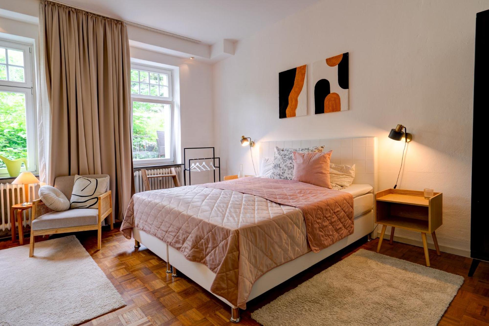 Apartment Mit 2 Schlafzimmern Am Bergpark Wilhelmshoehe คาสเซล ภายนอก รูปภาพ