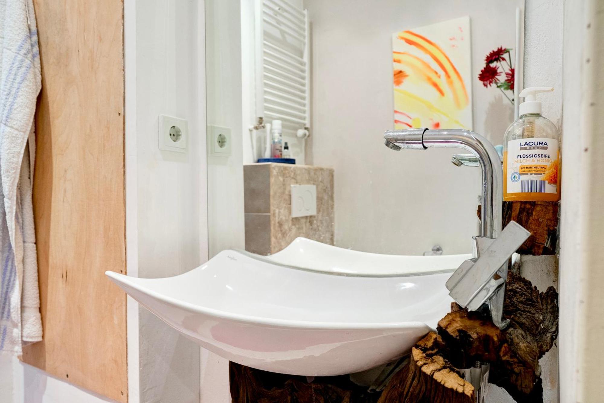 Apartment Mit 2 Schlafzimmern Am Bergpark Wilhelmshoehe คาสเซล ภายนอก รูปภาพ
