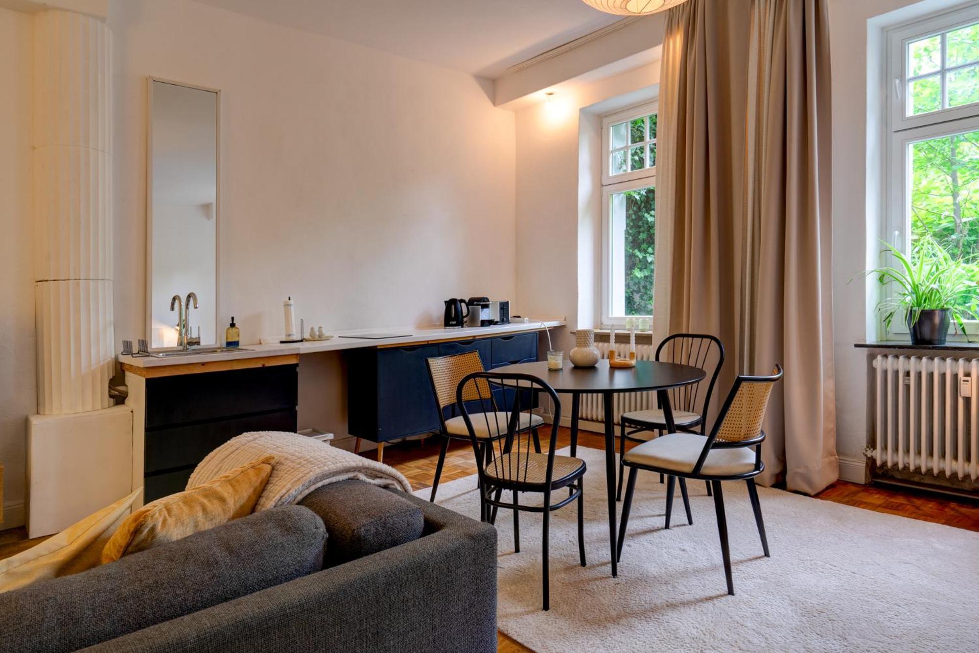 Apartment Mit 2 Schlafzimmern Am Bergpark Wilhelmshoehe คาสเซล ภายนอก รูปภาพ